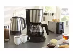 PHILIPS Filter Coffee maker aroma twister Drip stop Auto shut-off after 30 min 1.2 Liter capacity