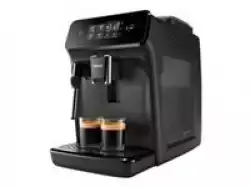 PHILIPS Fully automatic espresso machine 1200 series black