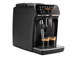 PHILIPS Fully automatic espresso machine 4300 series 5 beverages Intuitive touch display