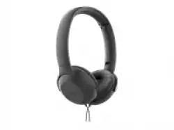 PHILIPS Headphones with mic black