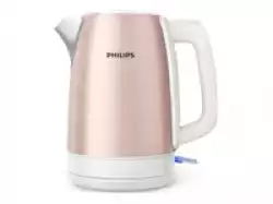 PHILIPS Kettle DailyCollection 1.7l rose gold