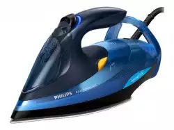 Philips Steam iron Azur Advanced, OptimalTEMP 2600 W, 50g/min