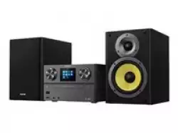 PHILIPS Stereo System DAB+ USB MP3-CD 100 W