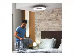 PHILIPS Still Hue ceiling lamp white