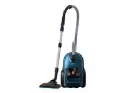 Philips Vacuum cleaner with bag Performer Silent , Maximum performance, minimum sound, anti-allergy filter, TriActive Pro nozzle