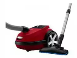 Philips Vacuum cleaner with bag Performer Silent , TriActive nozzle, 4-liter capacity, anti-allergy filter, 750W motor