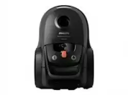 Philips Vacuum cleaner with bag Performer Silent , Maximum performance, minimum sound, anti-allergy filter, TriActive Pro nozzle