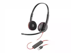 POLY Blackwire C3220 USB-A Headset