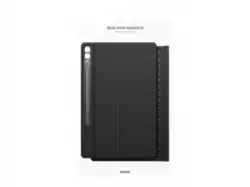 Samsung Tab S9+ Book Cover Keyboard Black