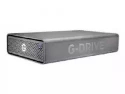 SANDISK Professional G-DRIVE PRO 4TB 3.5inch Thunderbolt 3 7200RPM USB-C 5Gbps Enterprise-Class Desktop Drive - Space Grey