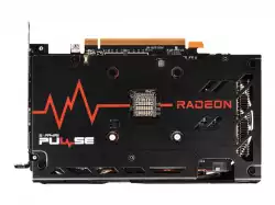 SAPPHIRE PULSE AMD RADEON RX 6600 GAMING 8GB GDDR6, 2491MHz / 14Gbps, 3x DP, 1x HDMI, 2 fans, 2 slots, 140W