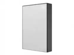 SEAGATE HDD External ONE TOUCH ( 2.5'/4TB/USB 3.0) Silver