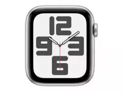 Смартчасовник APPLE Watch SE2 v3 Cellular 40mm Silver Alu Case with Blue Cloud Sport Loop