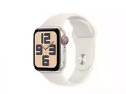 Смартчасовник APPLE Watch SE2 v3 Cellular 40mm Starlight Alu Case with Starlight Sport Band SM