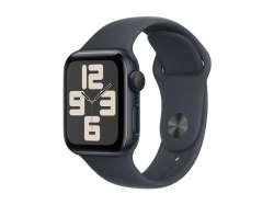 Смартчасовник APPLE Watch SE2 v3 GPS 40mm Midnight Alu Case with Midnight Sport Band SM