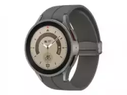 Смартчасовник SAMSUNG GALAXY Watch5 Pro 45mm Bluetooth Titanium Gray