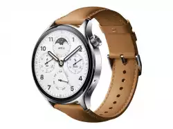 Смартчасовник XIAOMI Watch S1 Pro GL Silver