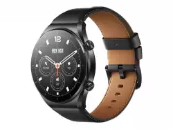 Каишка за часовник XIAOMI Watch S1 Strap Leather Black