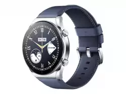 Каишка за часовник XIAOMI Watch S1 Strap Leather Bluе