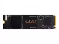 SSD WD Black (M.2, 500GB, PCIe Gen4)