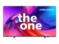 Телевизор PHILIPS 43inch UHD DLED P5 Perfect Picture Android DVB T2/T2-HD/C/S/S2 Dolby Vision Atmos HDR+ 20W RMS