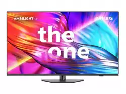Телевизор PHILIPS 55inch 4K Ambilight Titan OS Dolby Vision Dolby Atmos P5 Perfect Picture Engine HDR10