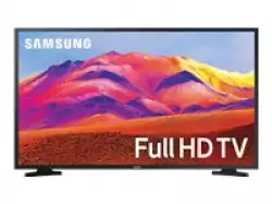 Телевизор Samsung 32" 32T5372 FULL HD LED TV, SMART, 1920x1080, DVB-T/C, 2xHDMI, USB, Black