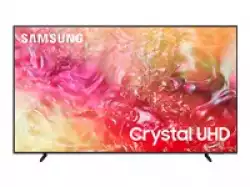 Телевизор Samsung 65" 65DU7192 AI 4K UHD LED TV, SMART, 3xHDMI, 2xUSB, Wi-Fi 5, Bluetooth 5.2, Black