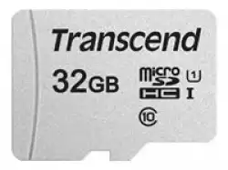 Transcend 32GB microSD w/ adapter UHS-I U1/A1