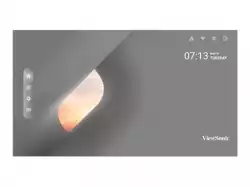 VIEWSONIC LDM231-251 231inch 31mm thickness Android 9.0 600 nits 100 levels adjustable Full front maintenance