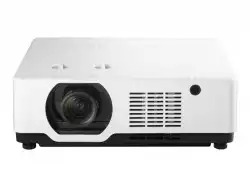 VIEWSONIC LSC601WU Laser projector 3LCD WUXGA 1920x1200 6000 ansilumen TR 1.08-1.77 1.6x zoom incl speaker 16W