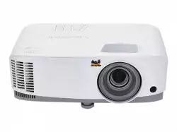 VIEWSONIC PA503S DLP SVGA Projector 3.600 ANSI LUMEN 1,1x Zoom T/R 1,96:1 - 2,15:1 VGA HDMI RCA 3-D Ready Speaker