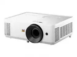 VIEWSONIC PA700W WXGA 1280x800 4500AL 22000:1 contrast SuperColor technology 3D compatible TR1.544-1.72 1.1x zoom 27dB