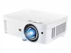 VIEWSONIC PS502X XGA 1024x768 4000AL 15000:1 contrast SuperColor technology 3D compatible TR0.616 27dB