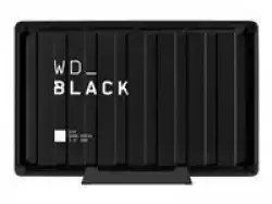 HDD External WD Black (8TB, USB 3.2 GEN 1)