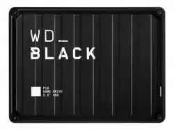 HDD External WD_BLACK (5TB, USB 3.2)