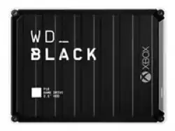 WD BLACK P10 GAME DRIVE FOR XBOX 2TB USB 3.2 2.5inch Black/White RTL