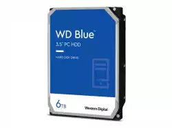 WD Blue 6TB SATA 3.5inch 6 Gb/s PC HDD