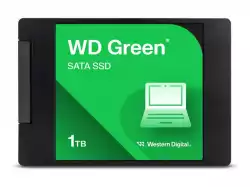 WD Green SATA 1TB SSD 2.5inch internal