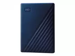 WD My Passport for MAC 2TB Blue