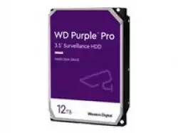 WD Purple Pro 12TB SATA 6Gb/s HDD 3.5inch internal 7200Rpm 256MB Cache 24x7 Bulk