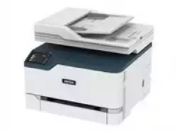 Xerox C235 A4 multifunction printer 22ppm. Duplex, network, wifi, USB, 2.4" colour touch screen, 250 sheet paper tray