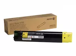 Xerox Phaser 6700 Yellow High Capacity Toner Cartridge