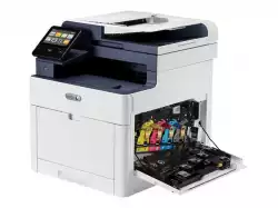 XEROX WorkCentre 6515DN Duplex A4-Multifunktion Laserprinter copy/print/scan/fax 28 pages/Min