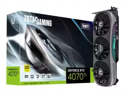 ZOTAC GAMING GEFORCE RTX 4070 Ti 12GB Trinity