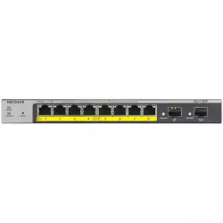 8P GE POE SMART MANAGED PRO SWITCH