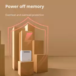 Aqara Single Switch Module T1 (With Neutral): Model No: SSM-U01; SKU: AU001GLW01