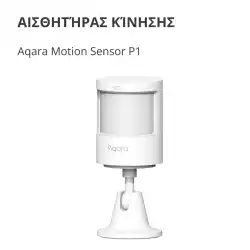 Aqara Smart Motion Sensor P1: Model No: MS-S02; SKU: AS038GLW01