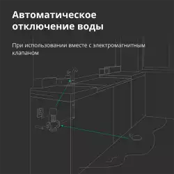 Aqara Water Leak Sensor: Model No: SJCGQ11LM; SKU: AS010UEW01