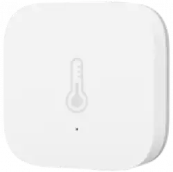 Aqara Temperature and Humidity Sensor: Model No: WSDCGQ11LM; SKU: AS008UEW01